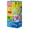 Puzzle 100 pièces Disney, pour les familles et les enfants à partir de 4 ans