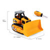 CAT - Build Your Own Junior Crew Bulldozer
