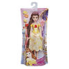 Disney Princess Hair Style Creations Belle Fashion Doll