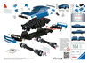 Ravensburger Dodge Challenger SRT Hellcat Reeye Widebody Puzzle 3D