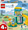 LEGO Bluey Playground Fun with Bluey and Chloe - Building Toy for Kids, Girls, and Boys 4+ - 11201