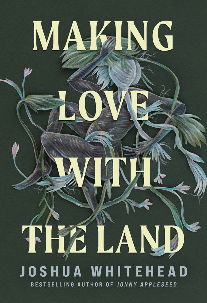Making Love with the Land - English Edition