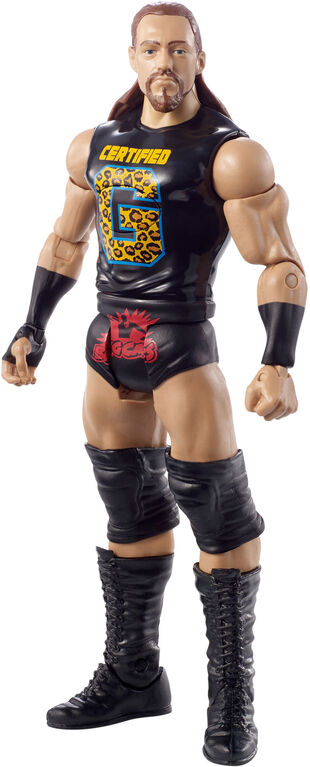 WWE Tough Talkers Total Tag Team Big Cass Figure