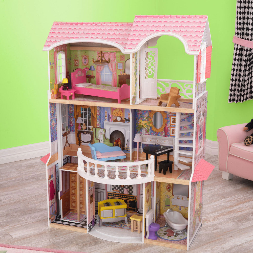 Mansion kidkraft outlet
