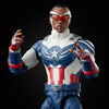 Hasbro Marvel Legends Series Avengers Action Figure Toy Captain America: Sam Wilson