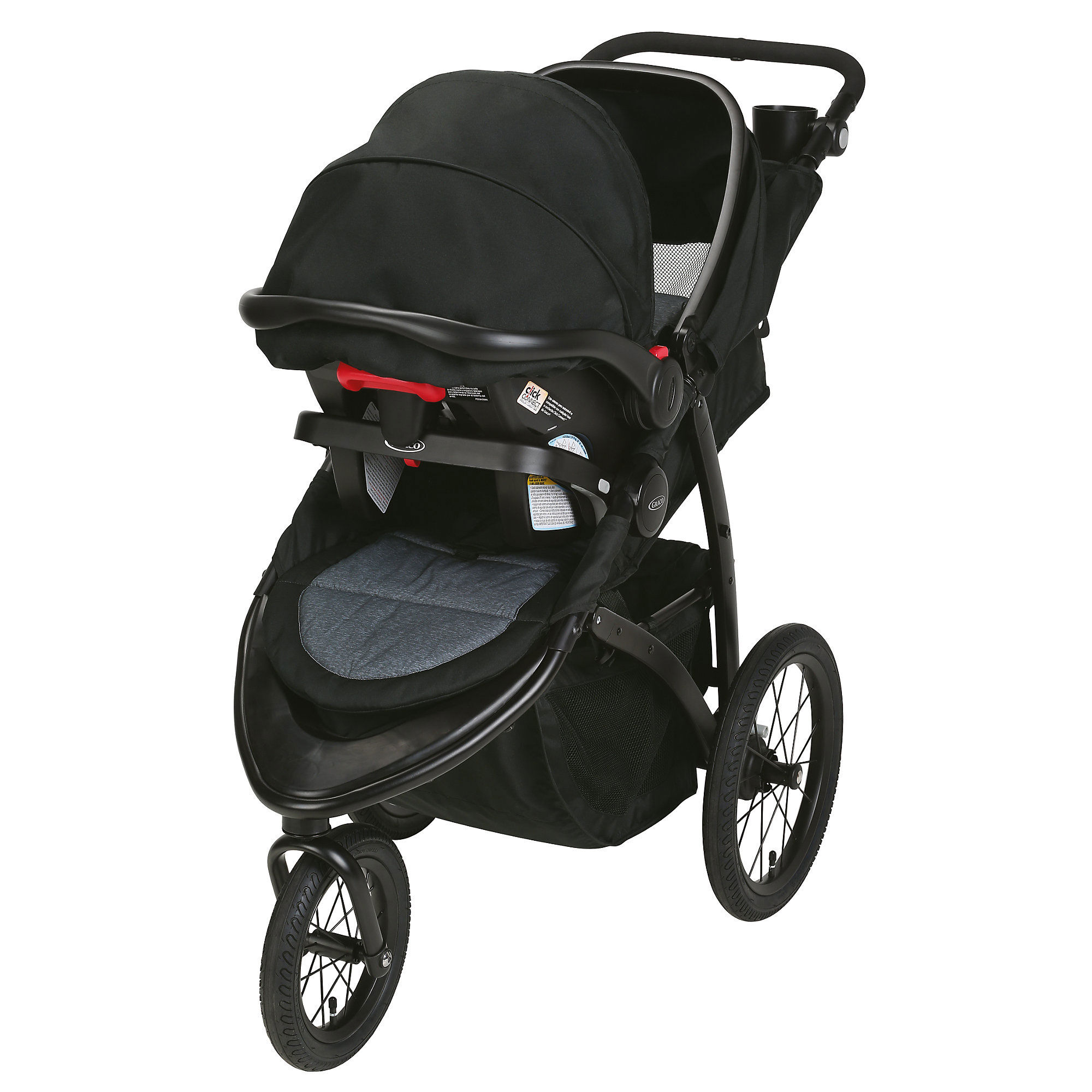 Poussette graco roadmaster deals