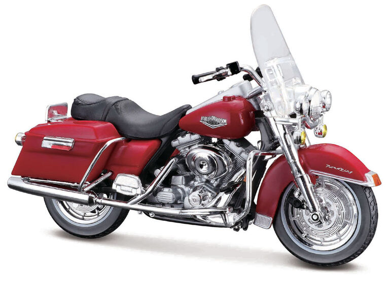 Maisto - Motos Harley Davison 1:18