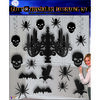 Glitter Chandelier Kit Halloween Décor