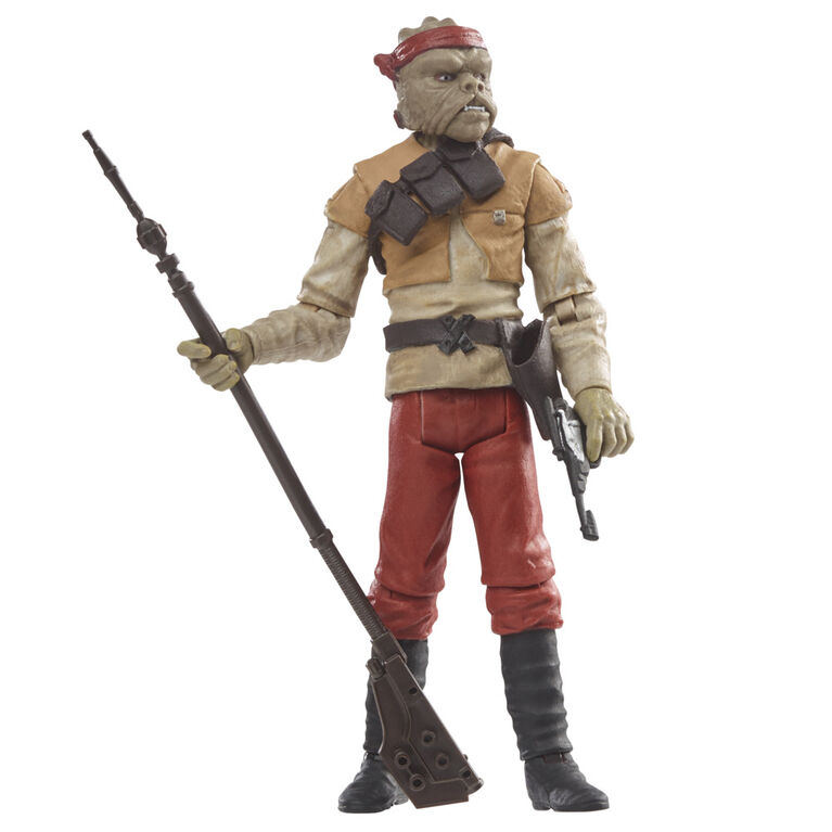 Star Wars The Vintage Collection Kithaba (Skiff Guard) Star Wars: Return of the Jedi 3.75 Inch Action Figures