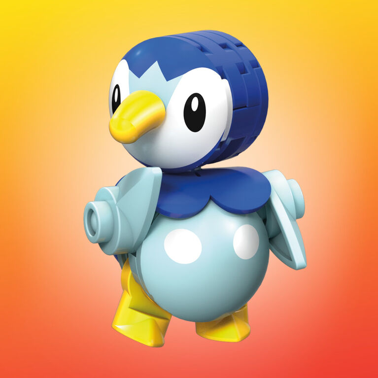 Mega Construx - Pokémon - Tiplouf