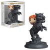 Funko POP! Movie Moments: Harry Potter - Ron Weasley Riding Chess Piece Vinyl Figure