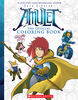 Amulet: The Official Coloring Book - English Edition