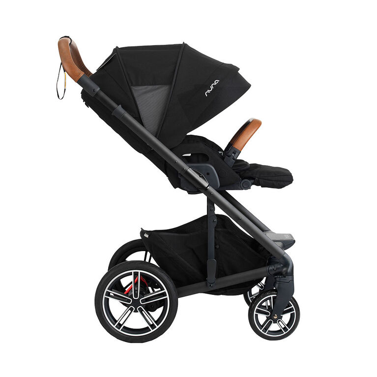 Nuna MIXX Stroller - Caviar
