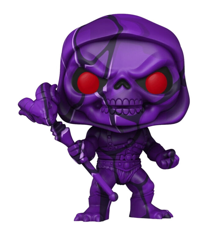 Funko POP! Animation: Masters of the Universe - Skeletor - R Exclusive