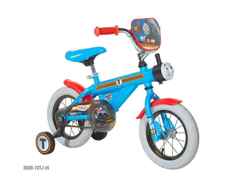 thomas the tank balance bike