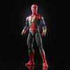 Marvel Legends Series Spider-Man en costume combiné, figurine de collection - Notre exclusivité