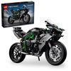 Ensemble LEGO Technic Moto Kawasaki Ninja H2R 42170