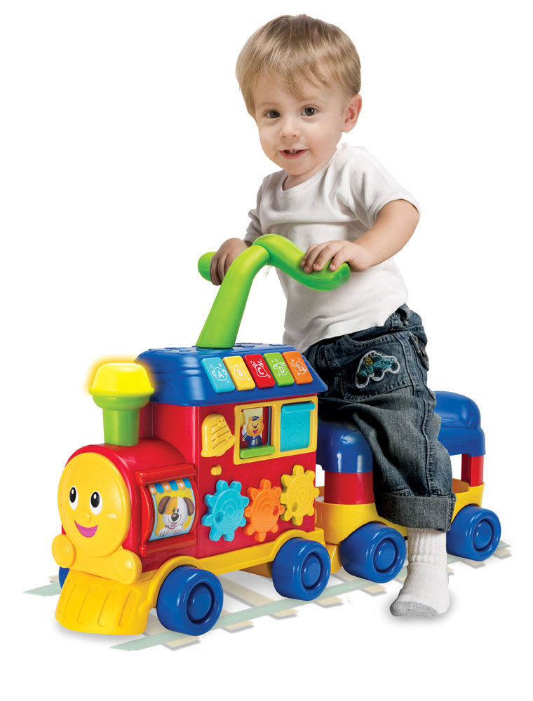 trotteur locomotive