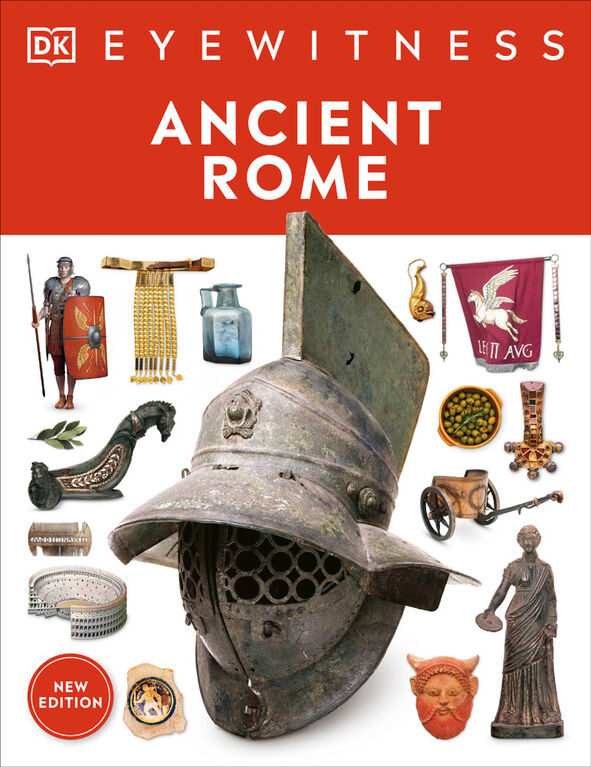 Ancient Rome - English Edition