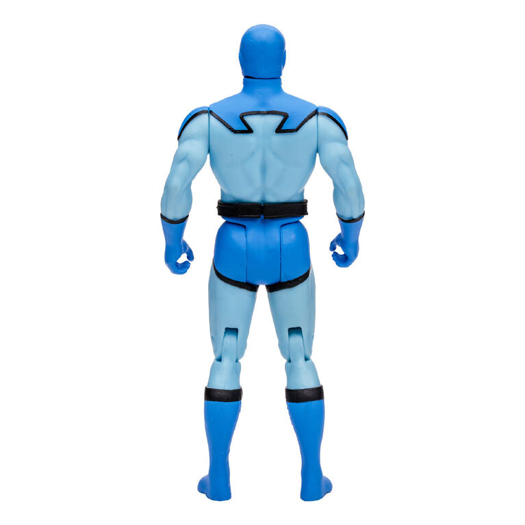 DC Super Powers 5" Figure Wave 7- Blue Beetle