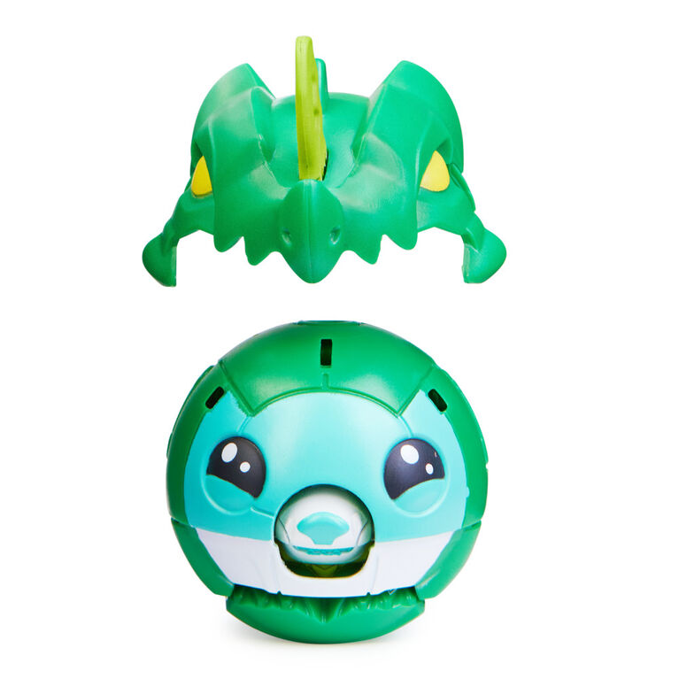 Bakugan, Dragonoid Cubbo Pack, Bakugan Evolution Transforming Collectible Action Figures