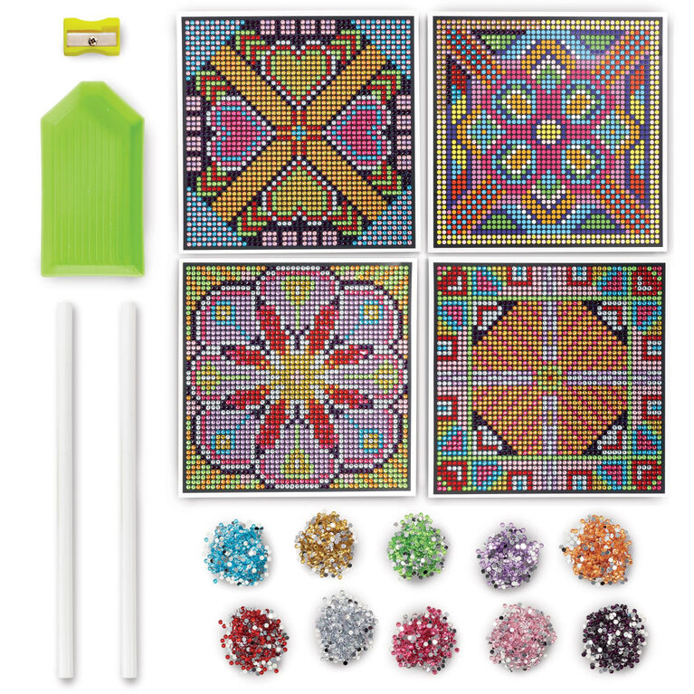 Out to Impress Diamond Sparkle Art - R Exclusive
