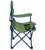 Chaise En Tissu Imprimé Pour Enfants - Insecte