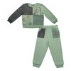 Jurassic Park - Two Piece Combo Set - Charcoal & Green - Size 5T - Toys R Us Exclusive