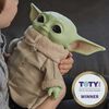 Star Wars - le Mandalorien L'enfant Peluche