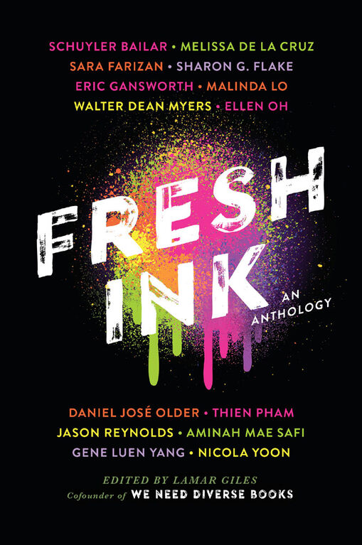 Fresh Ink - English Edition