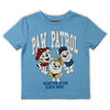 T-shirt &agrave; manches courtes Paw Patrol - Bleu 