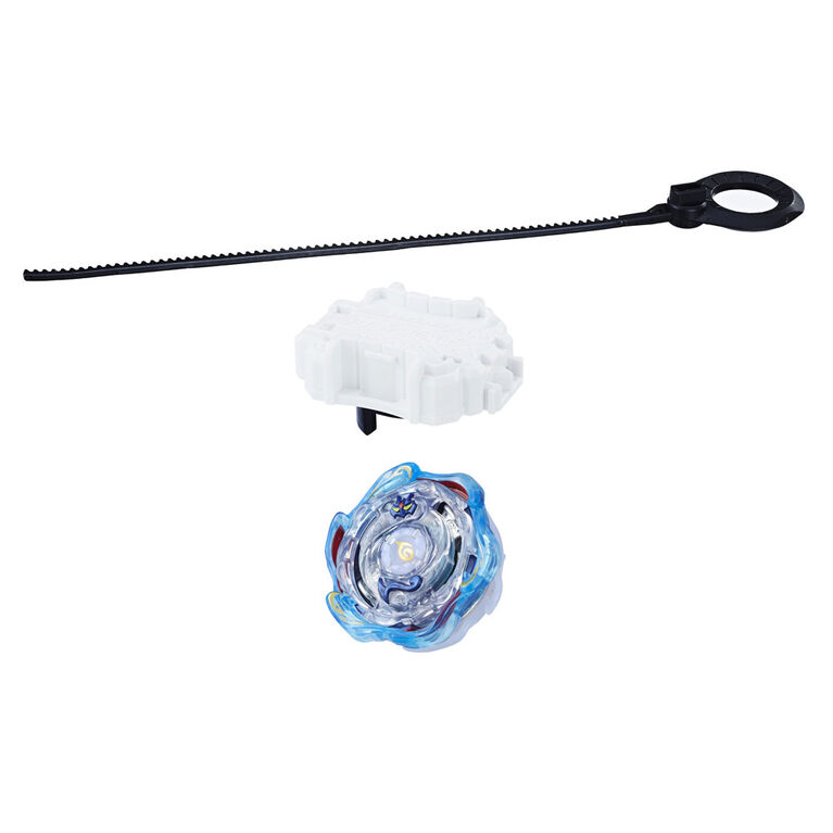 Beyblade Burst Evolution - Kit de départ SwitchStrike - Jinnius J3.