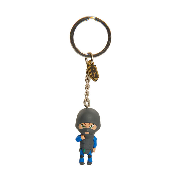 Ubisoft Six Collection Keychain - Twitch - R Exclusive
