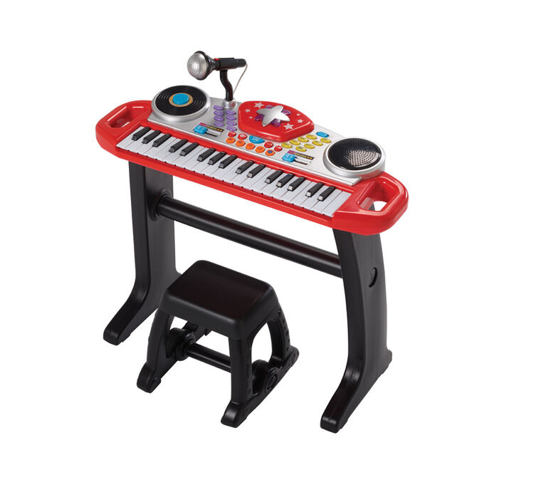 Imaginarium Preschool - Ensemble de clavier Vedette de rock