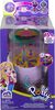 Polly Pocket Double Play Skating Compact