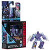 Transformers Studio Series Core The Transformers: The Movie Decepticon Rumble (Blue) Figure, 3.5-inch