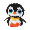 PlushCraft - Pingouin en 3D.