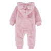 Levis Sherpa Bear Coverall - Pink - Size 18 Months