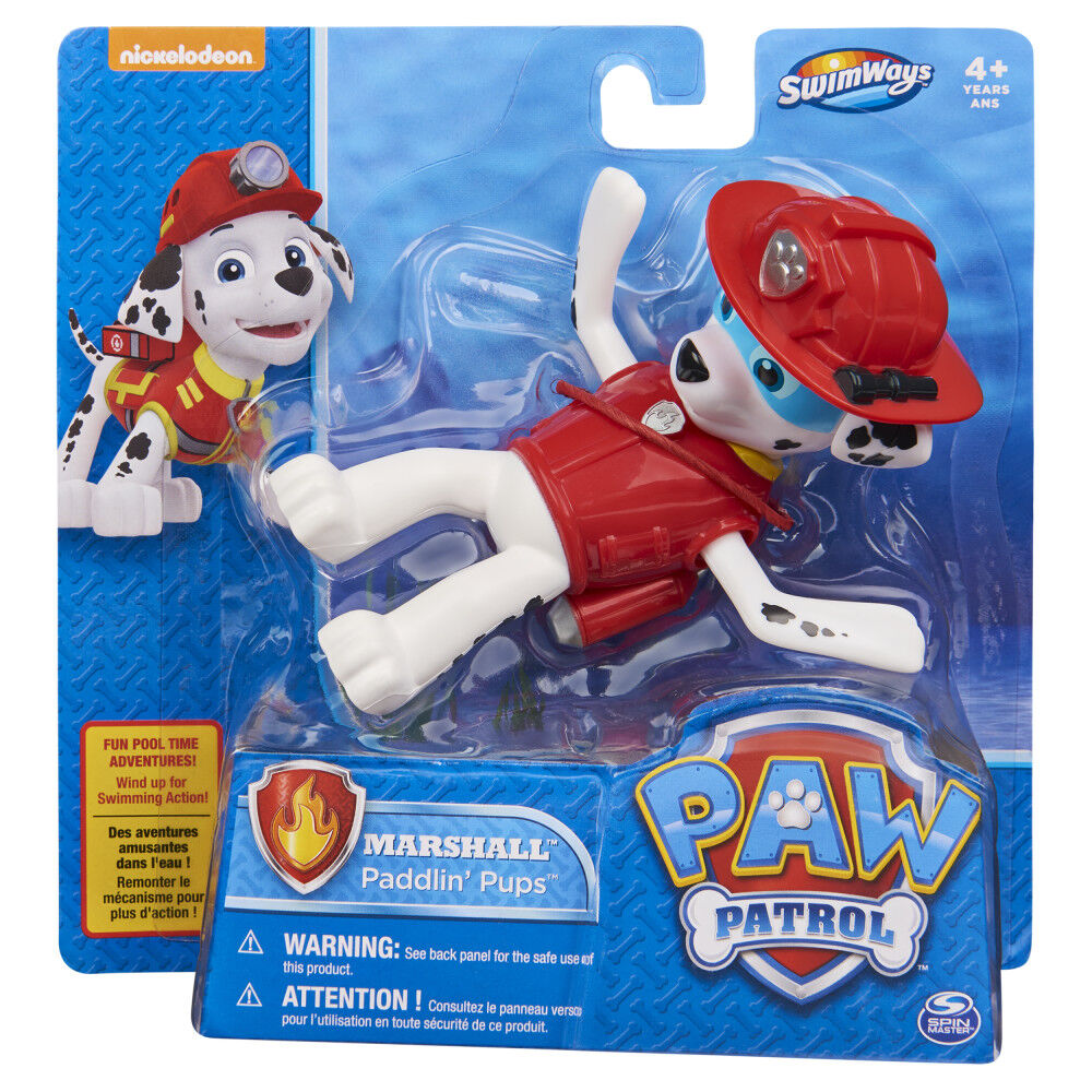 SwimWays Paw Patrol Paddlin' Pups