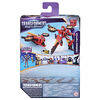 Transformers EarthSpark, figurine Terran Twitch classe Deluxe de 12,5 cm, jouet robot