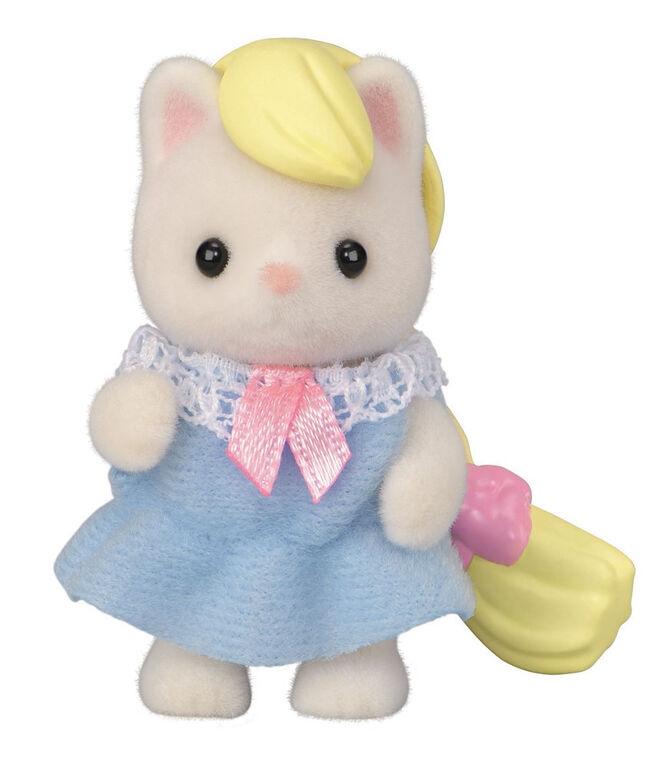 Calico Critters Baby Fun Hair Series Blind Bags