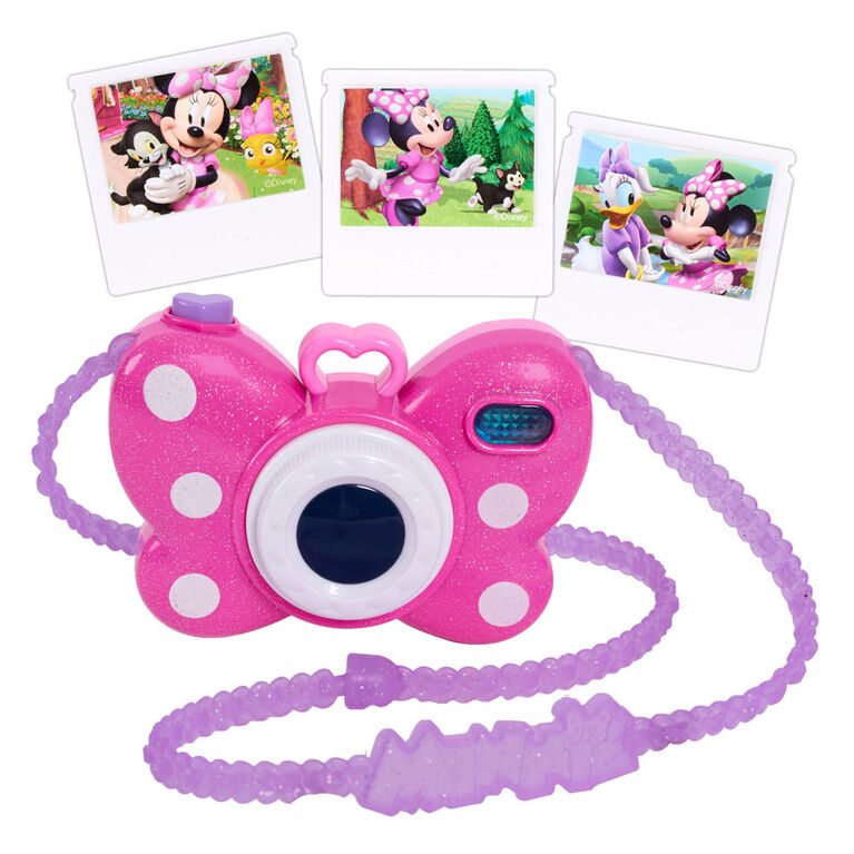 Caméra Image Parfaite Minnie Mouse de Disney Junior