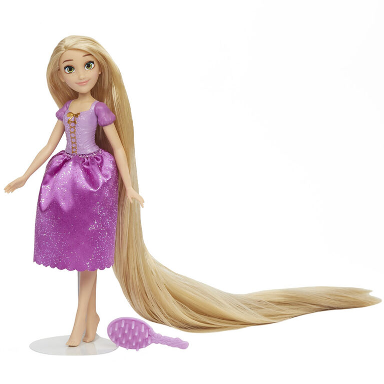 Disney Princess Long Locks Rapunzel