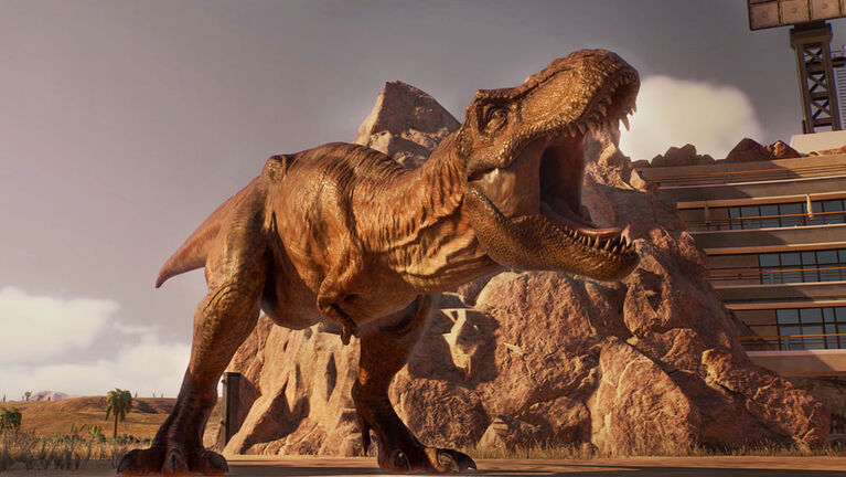 Jurassic World Evolution 2 Playstation 5