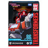Transformers Studio Series 86-17, figurine Ironhide classe Voyageur de 16,5 cm du film Les Transformers : Le Film