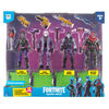Fortnite 4 Figure Pack Squad Mode - Dark Legends