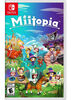 Nintendo Switch - Miitopia