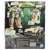 Transformers Toys Transformers: Rise of the Beasts Movie, Beast-Mode Bumblebee Action Figure, Ages 6 and up, 10-inch - English Edition
