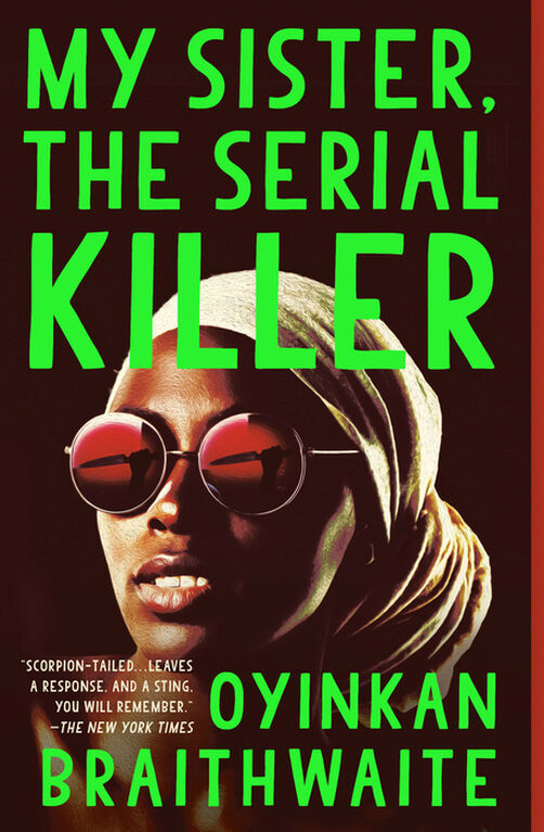 My Sister, the Serial Killer - English Edition