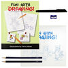 SpiceBox Children's Activity Kits Fun With Drawing! - English Edition